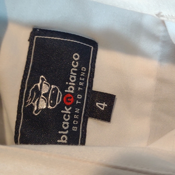 NWoT Navy 🔵 Sports Coat Blazer Size 4.   Tossing in new White shirt - Picture 2 of 5